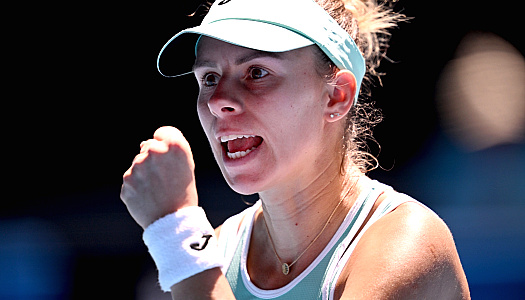 Trwa piękna przygoda Magdy Linette! Polka w półfinale Australian Open!